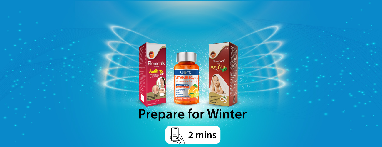 Stay Strong with Nature’s Care