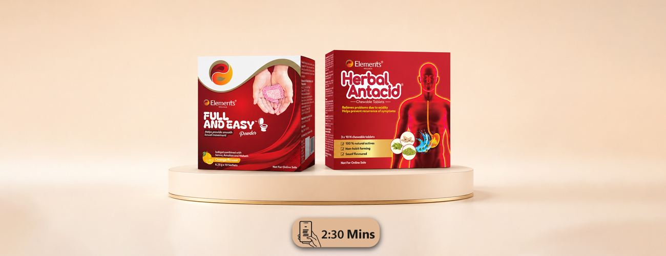 Support Your Digestive Wellness, Naturally